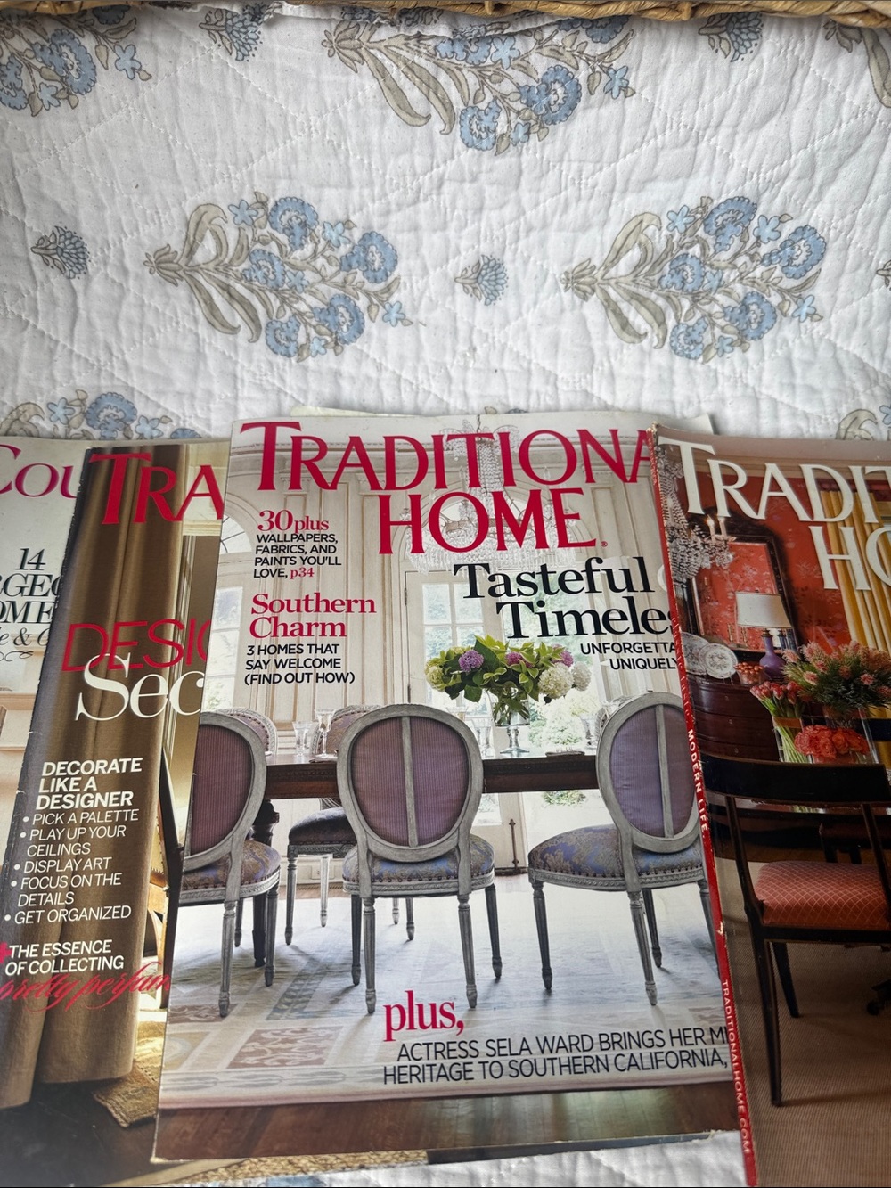 Traditional magazines bundle - Picture 2 of 5